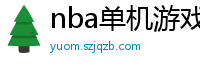 nba单机游戏